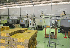 タイ工場