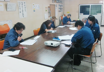 社内勉強会、講習会、社外勉強会