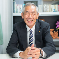 全てのお客さまに喜んでいただけることを心に